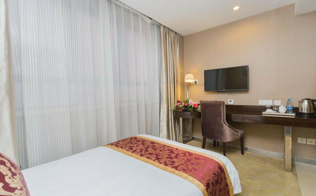 Shanghai Yueshangju Holiday lnn