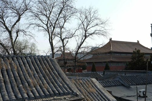 Chinese Box Courtyard Hostel, Забронировать Хостел Пекин район Пекина, рядом с Miaoying Temple White Dagoba