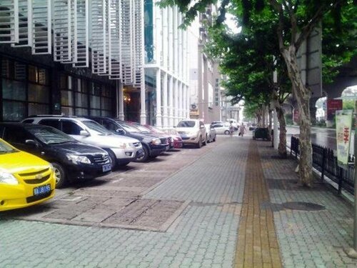 Jinjiang Inn Shanghai International Tourist Resort Kangxin Road, Забронировать Отель Шанхай район Шанхая