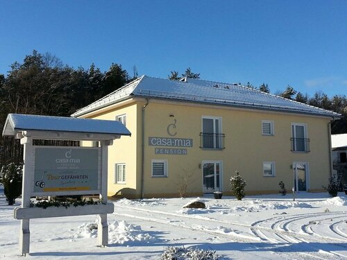 Pension Casamia, Prenota Affittacamere Hotel a Brandeburgo con piscina, Piscina