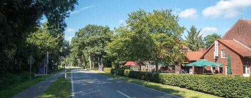 BikerHotel Zur Schanze, Rezervasyon Otel Apen Cuxhaven