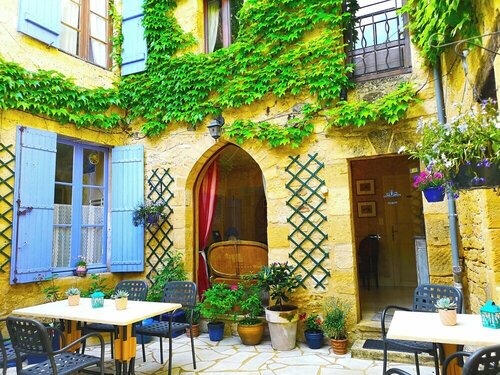 La Lanterne Chambres dHotes, Забронировать Отель «постель и завтрак» Сарла-ла-Канеда Dodogne Valley