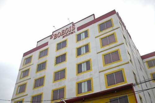 Hotel DBoegis by RedDoorz, Book Hotel Jakarta Jakarta provinsen
