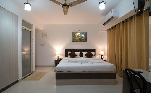 Sal Riviera, Boek Hotel Goa Hotels met Parkeerplaats, Parkeren