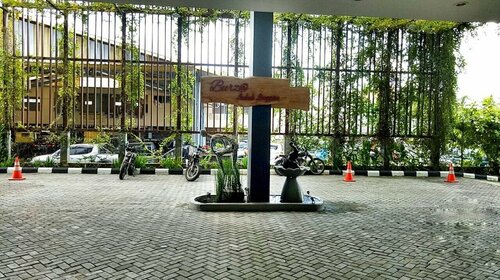 Burza Hotel, Prenota Hotel Lubuklinggau Sumatra