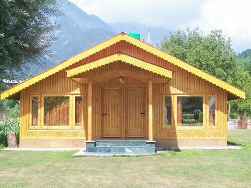 Pahalgam Woods, Забронировать Отель Отели Джамму и Кашмира с завтраком, Завтраки