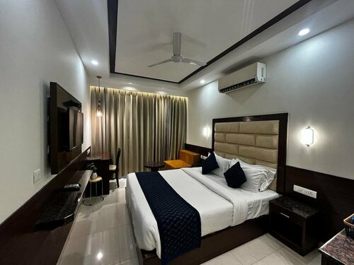 Hotel Park Royal, Reserva ahora Hotel Panchkula Zona Norte