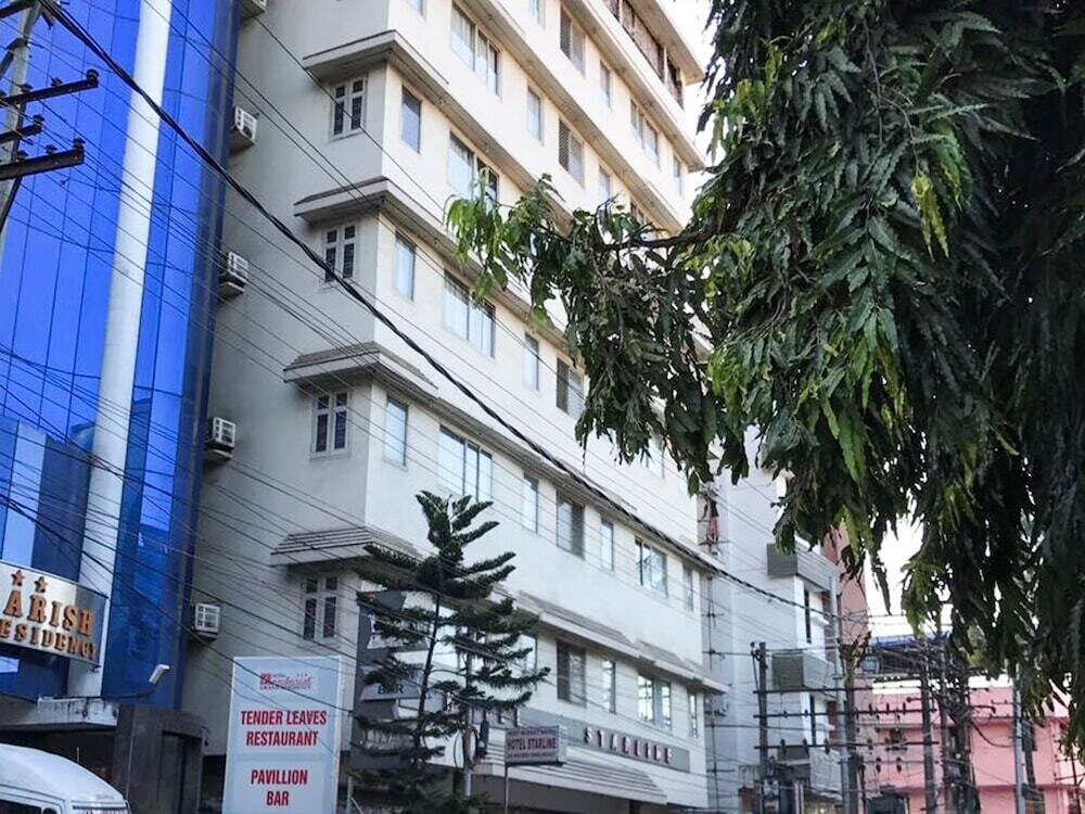 OYO 14995 Hotel Starline Paltan Bazar
