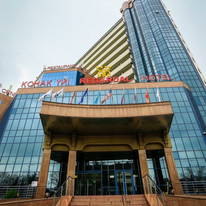 Regardal Hotel