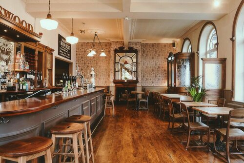 The Brownswood, Varaa Matkakoti Hackney Lontoo