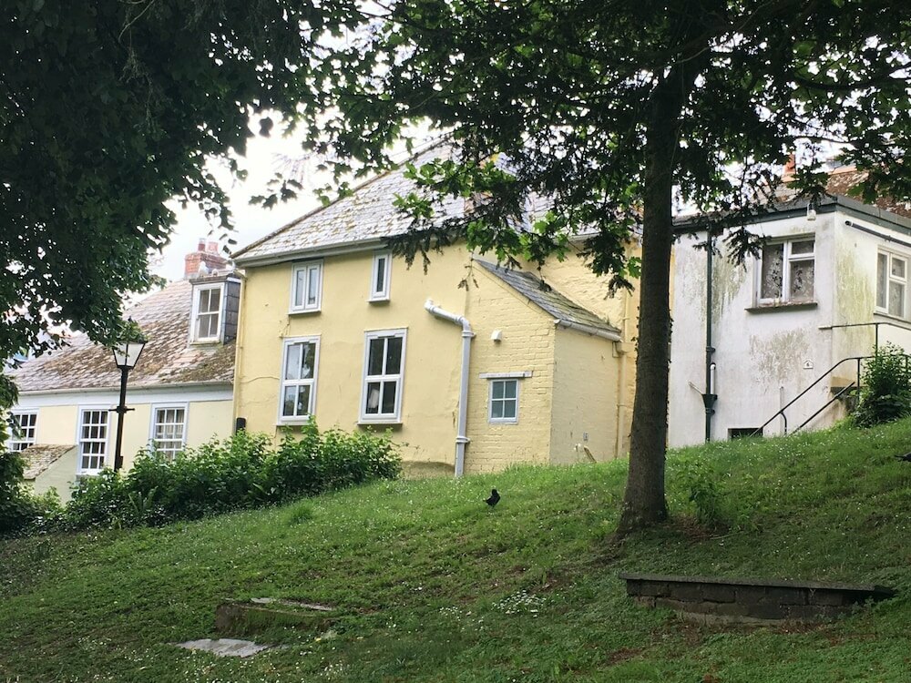 Saffron House