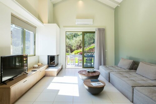 Physis Villas Chania, Забронировать Отель Айя Западный Крит