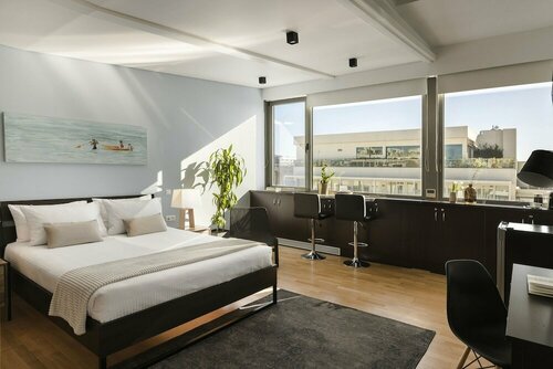 Aria Acropolis Suites Troulanda, Забронировать Отель Афины периферийная единица Центральные Афины, рядом с Библиотека Адриана