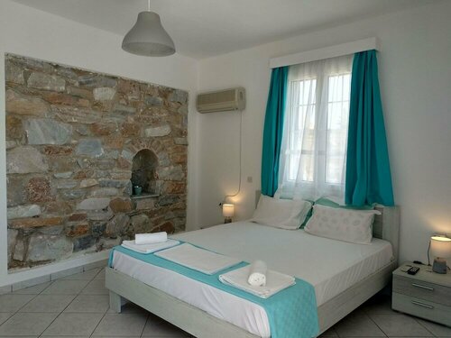 Litus Studios Syros, Забронировать Апартаменты/квартира Мегас-Ялос-Нитес Сирос