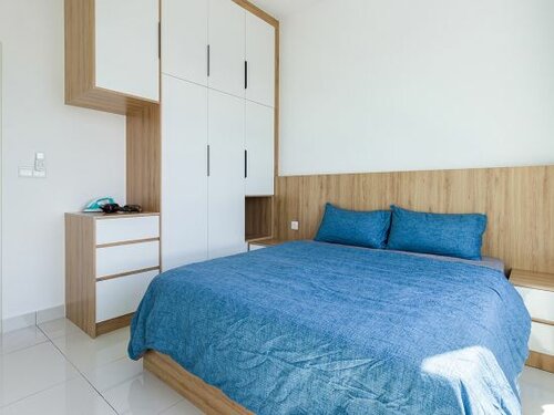 Greenfield Residence, Bandar Sunway by The Comfort Zone, Забронировать Отель Бандар Сануэй Петалинг-Джая, рядом с Парк развлечений Sunway Lagoon