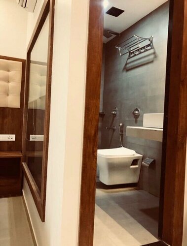 Itsy By Treebo - Bkc Mannat, Забронировать Отель Отели Бандра с парковкой, Парковка