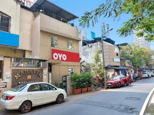 OYO 8373 Rigga Inn, Забронировать Отель Отели Мумбай с парковкой, Парковка