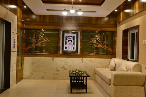 Hotel STM Palace, Book Hotel SPA-hoteller i Tamil Nadu, SPA