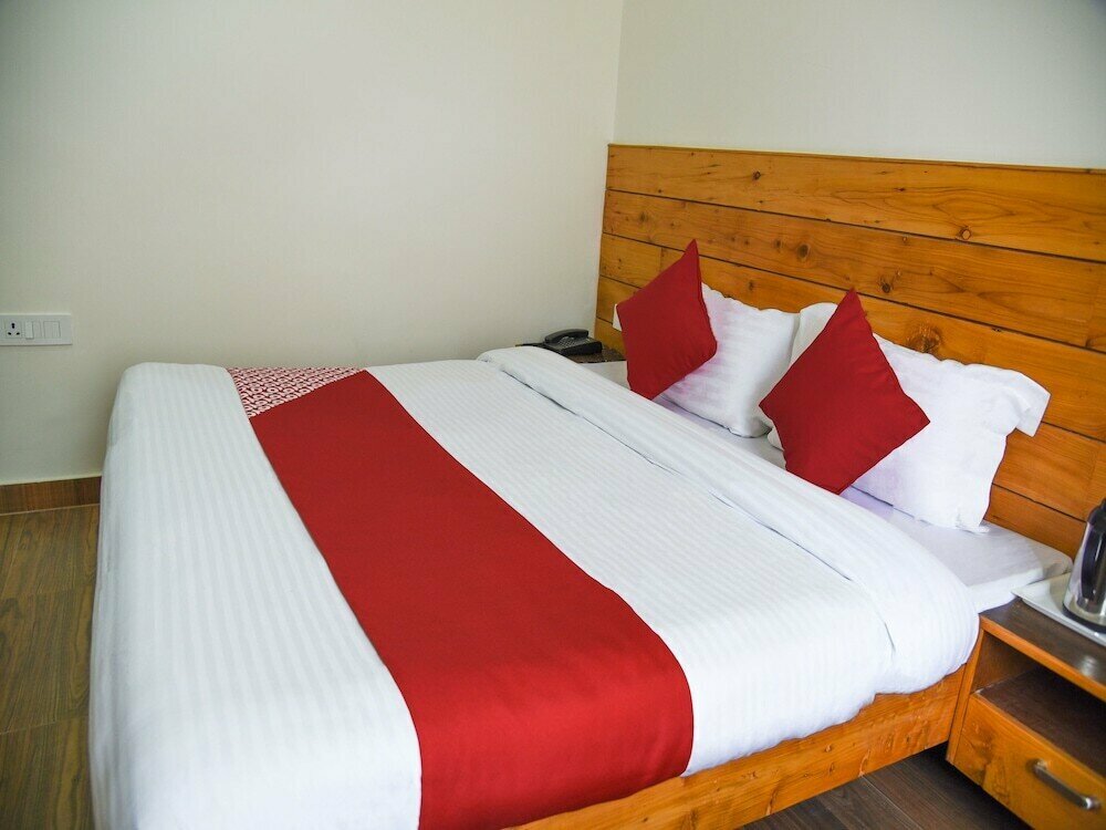 Rockwood BnB by Oyo Rooms