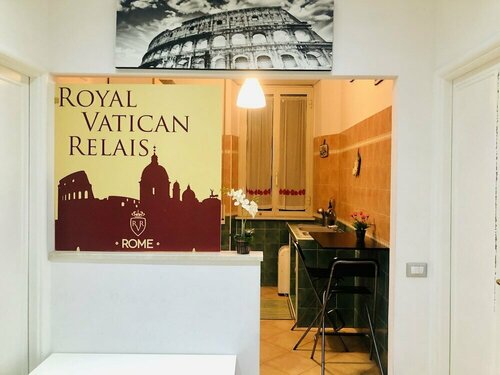 Royal Vatican, Book Hotel Hotels in Rome with Parking, Parking