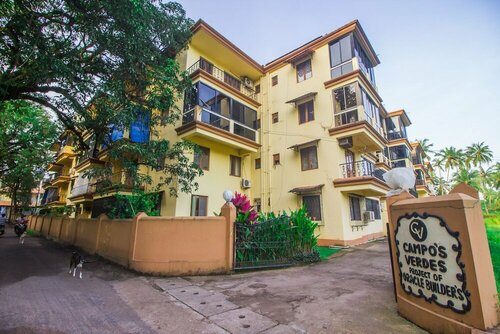 Oyo Home 18705 Elegant 2bhk, Reserva ahora Hotel Nagoa-Bardez Goa