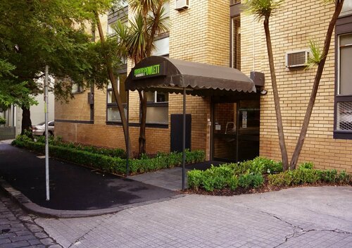 George Powlett Apartments, Rezervați Apartament Hoteluri în Melbourne cu parcare, Parcare