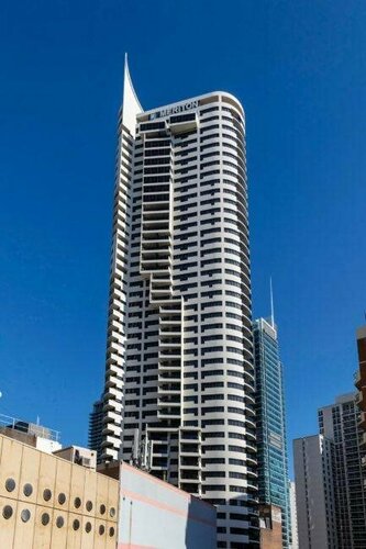 Meriton Suites Kent Street, Sydney, Забронировать Апарт-отель Отели Sydney Region с парковкой, Парковка