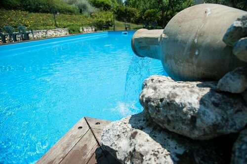 Agriturismo La Solagna, Prenota Hotel Hotel a Abruzzo con piscina, Piscina