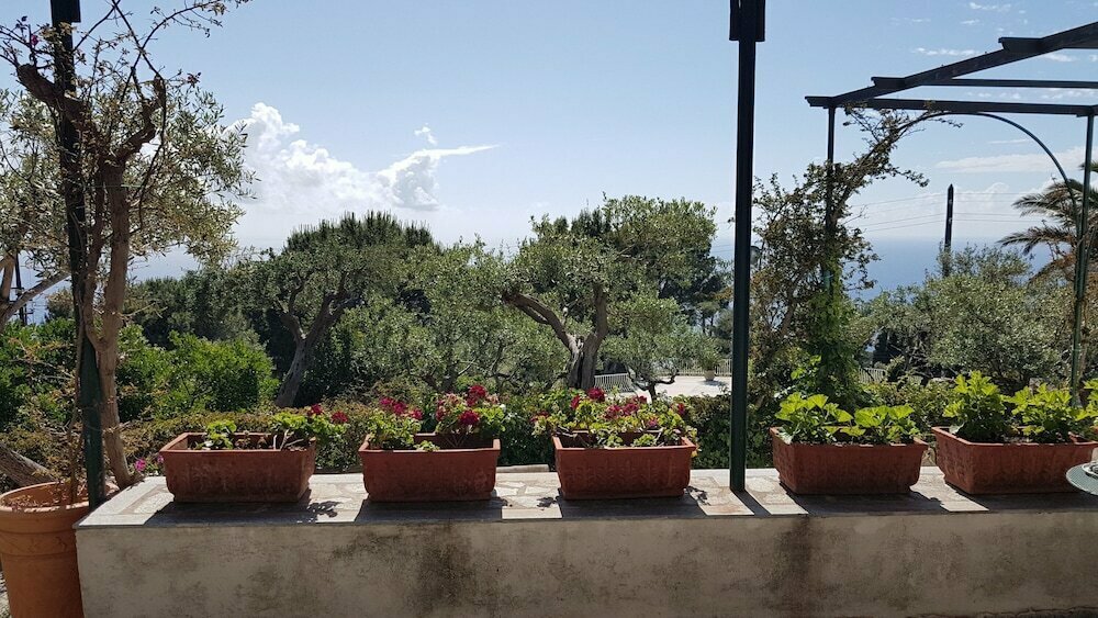 Il Rifugio Capri