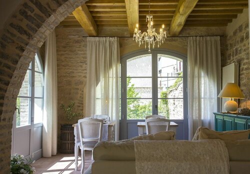 B&B La Casetta del Postino, Prenota Bed & breakfast Gualdo Tadino Umbria