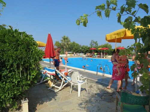 Camping Bella Vista, Забронировать Кемпинг Альбенга Ривьера-делле-Пальме