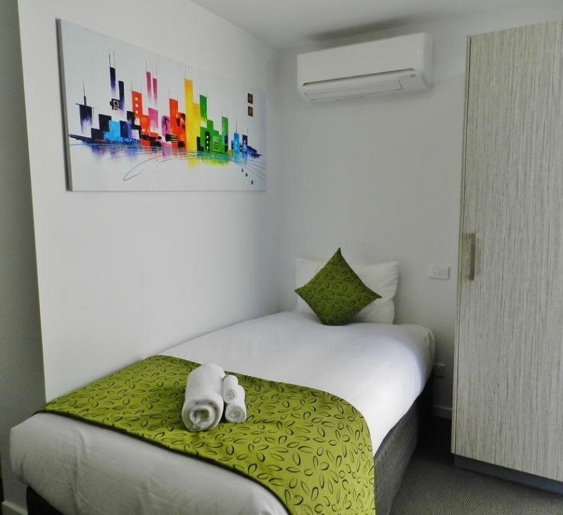 Sanctuary Park Motel