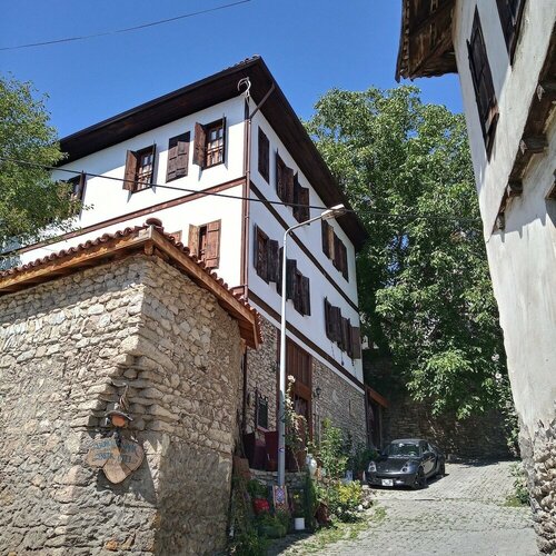 Boncuk Konak, Забронировать Отель Отели Сафранболу с завтраком, Завтраки