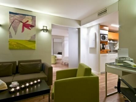 B-aparthotel Montgomery