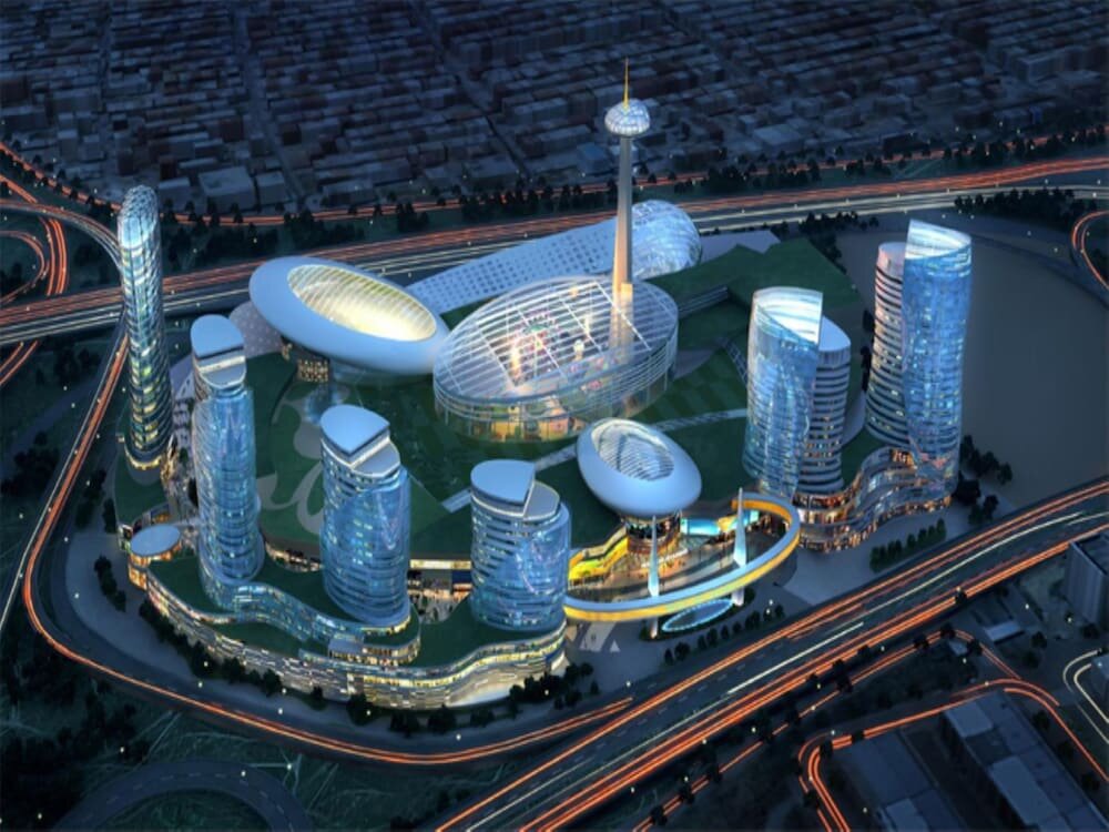 Mall of İstanbul High Residence