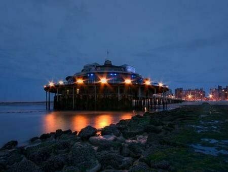 Holiday Suites Blankenberge, Забронировать Апартаменты/квартира Апартаменты Бланкенберге, Апартаменты/квартира