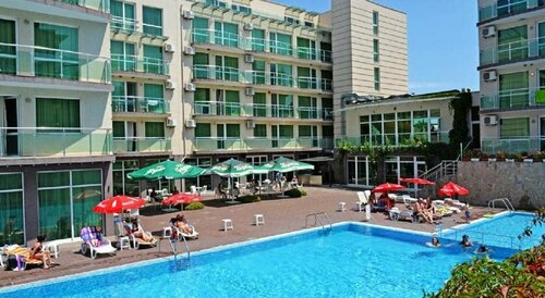 Сарафово Плаза Комплекс, Забронировать Апарт-отель Апарт-отели Burgas Coast, Апарт-отель