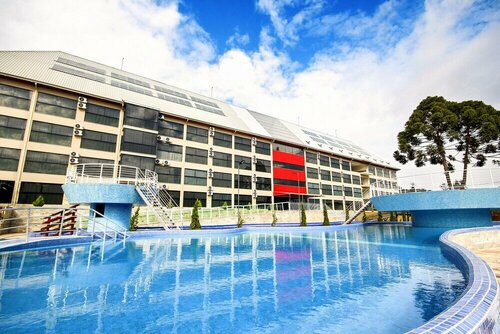 Cassino All Inclusive Resort Poços de Caldas By Nacional Inn, Забронировать Курортный отель Отели Минас-Жерайс 4 звезды, 4*