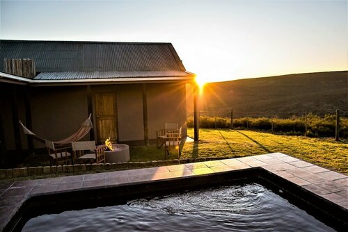 Melozhori Private Game Reserve, Забронировать Отель СПА-отели Робертсон, SPA-услуги