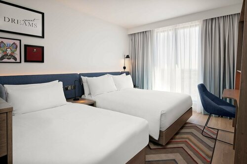 Hampton by Hilton High Wycombe, Забронировать Отель Отели Котсуолда 3 звезды, 3*