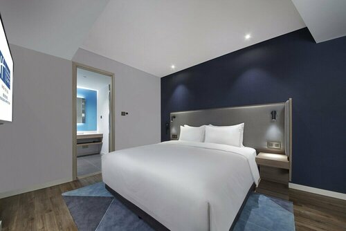 Holiday Inn Express Chongqing Airport Zone by IHG, Забронировать Отель Юйбэй Чунцин