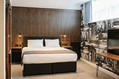 Telegraph Hotel - Coventry, Book Hotel 4-stjernede hoteller i Merseyside, 4*