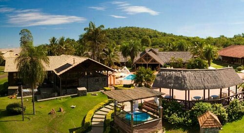 Zagaia Eco Resort, Rezervați Stațiune Bonito Pantanal