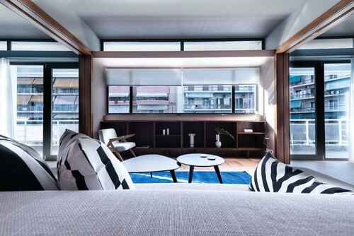 The H Experience Boutique Apartments Athens, Забронировать Апартаменты/квартира Апартаменты Афины, рядом с Бродвейский театр, Апартаменты/квартира