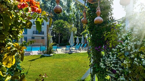 Uras Beach Hotel, Rezervovat Hotel Fethiye Fethiye Area