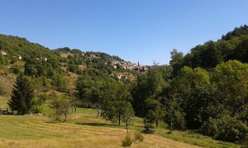Camping du Pré Coulet, Book Campingplads Hoteller i Rhône-Alps med parkering, Parkering