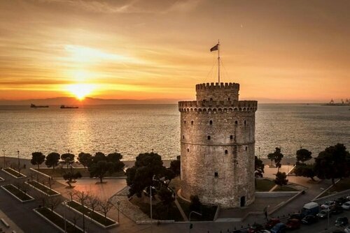 City Gate Hotel Airport Thessaloniki, Забронировать Отель Салоники Македония