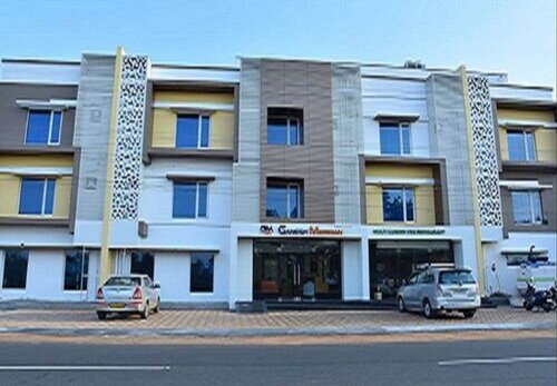Ganesh Meridian, Забронировать Отель Отели Tiruppattūr 3 звезды, 3*