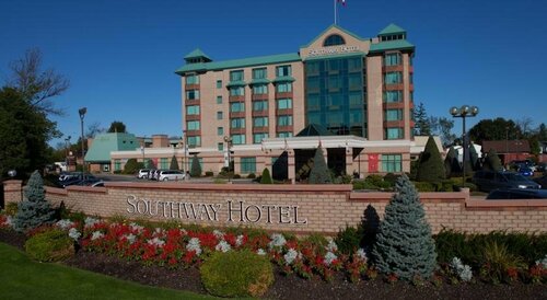 Southway Inn of Ottawa, Prenota Hotel Hotel a Ontario con parcheggio, Parcheggio