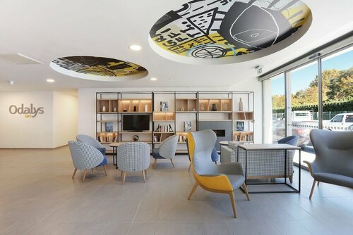 Appart\hôtel Odalys City - Toulouse Centre Compans Caffarelli, Забронировать Отель Тулуза Верхняя Гаронна